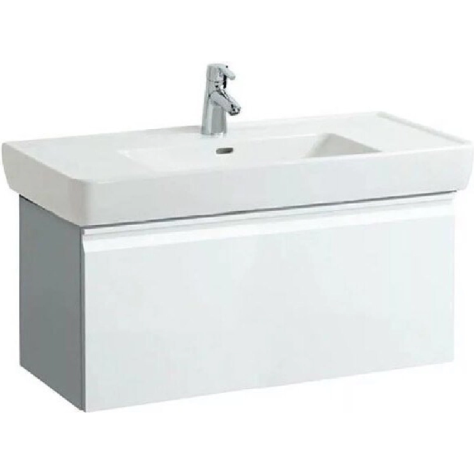 Комплект LAUFEN PRO A 8.1395.8.000.104.1 раковина 105х48 + PRO 4.8307.2.095.463.1 шкаф под раковину 8.1395.8.000.104.1 + 4.8307.2