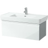 Шкафчик под раковину LAUFEN PRO 97х45 4.8307.2.095.463.1
