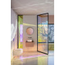 Унитаз подвесной LAUFEN SONAR без сиденья 8.2034.1.000.000.1